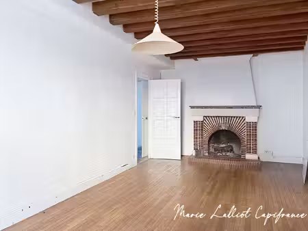 maison à vendre 9 pièces  pithiviers centre  5 chambres  petite cour  logement indépendant