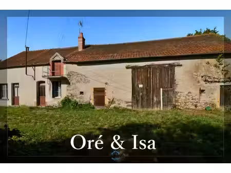 maison à vendre 4 pièces saint maur + hangar (18)