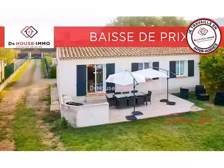 maison t4 avec piscine sur salernes
