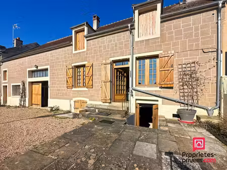 maison sauvigny le bois très proche avalllon