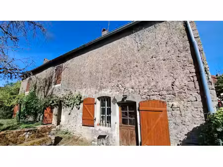 maison à vendre 5 pièces lambrey (70)