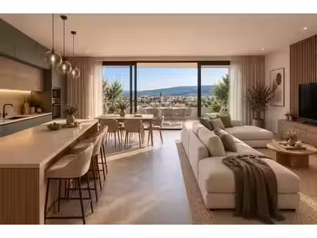 vente appartement 4 pièces 85 m² à amberieu-en-bugey (01500)  247 000 €