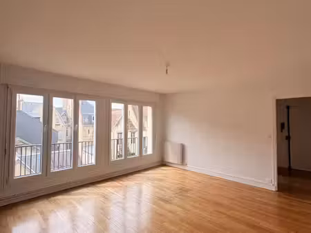 appartement 4 pièces - centre-ville