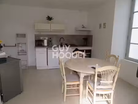 appartement 1 pièce(s) - 20 m²