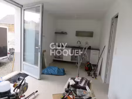 appartement 2 pièce(s) 24.10 m²