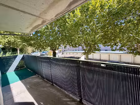 appartement t2 avec balcon à gap