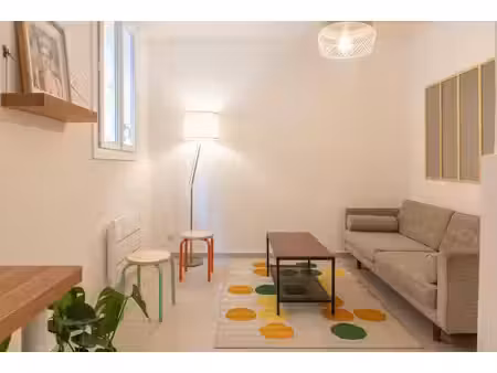 t2 36m² - quartier lodi