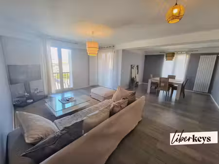 t3 101m² avec balcon