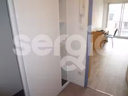 appart. t1 meublé