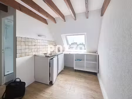 appartement t2 (22 m²) en location à percy en normandie