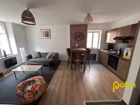 bel appartement meublé au centre-ville
