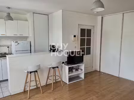 appartement 2 pièces à louer à saint cyr sur loire