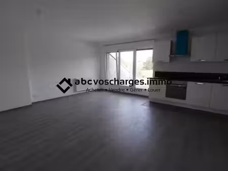 appartement 55 m² avec parking en centre-ville