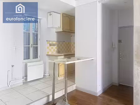 appartement troyes 3 pièces