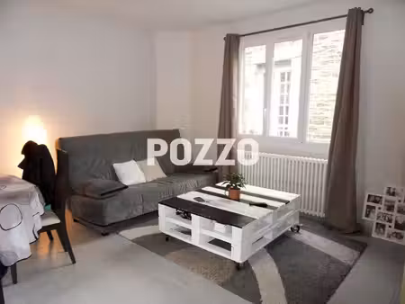 appartement 3 pièces à louer à villedieu les poêles rouffigny