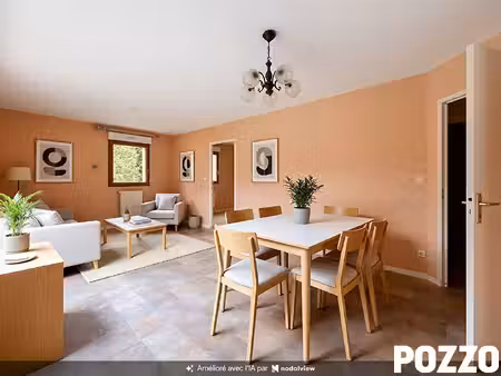 appartement villedieu les poeles rouffigny 3 pièce(s) 62.8 m2