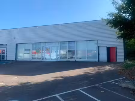 location commerce chenove 21300 368m²