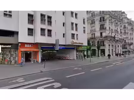 location commerce paris 75003 55m²