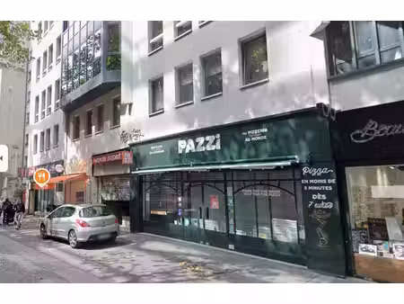 location commerce paris 75004 50m²
