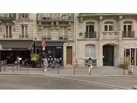 location commerce paris 75017 59m²