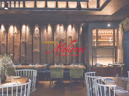a vendre murs avec fonds de commerce de restaurant