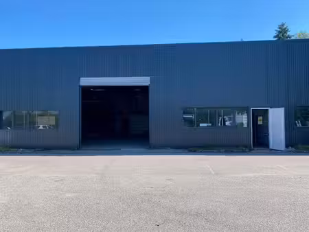 entrepôt / local industriel à louer zone de romanet limoges