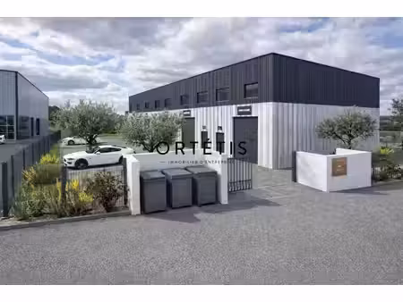 location entrepôt drémil-lafage 31280 130m²