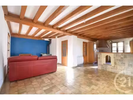 maison à vendre - 4 pièces - 88 m2 - grez en bouere - 53 - pays-de-loire