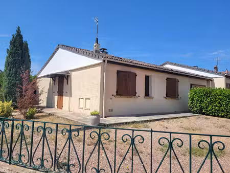 maison dans quartier calme - le breuil