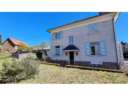 grande maison 150 m2 à rénover