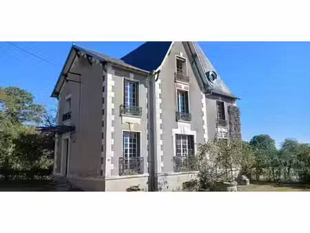 maison avec jardin lourdoueix-saint-pierre (23)