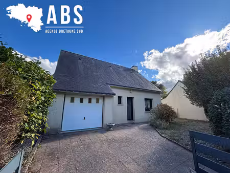 maison t5 de 101.70m² à nivillac