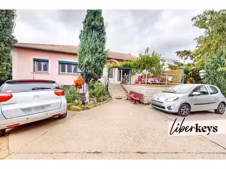 maison familiale – 855 m² de terrain – parc de la cloche – orly