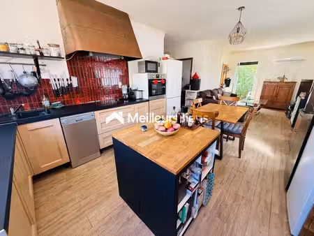 maison individuelle 92m2 secteur les platanes