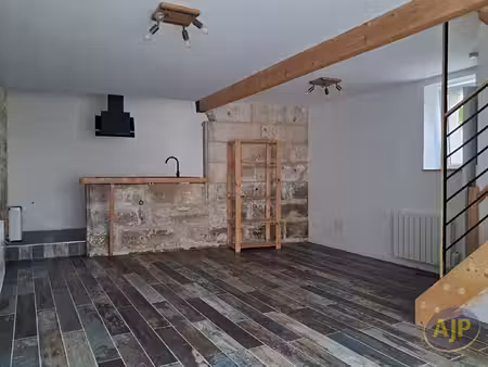 maison pons 63.82 m2