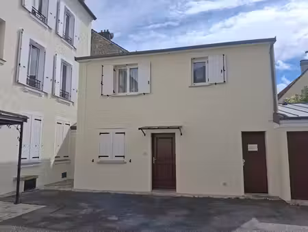 maison de ville