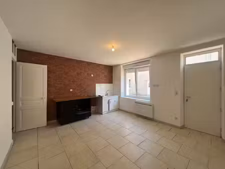maison 3 pieces 56m² - saint brice courcelles