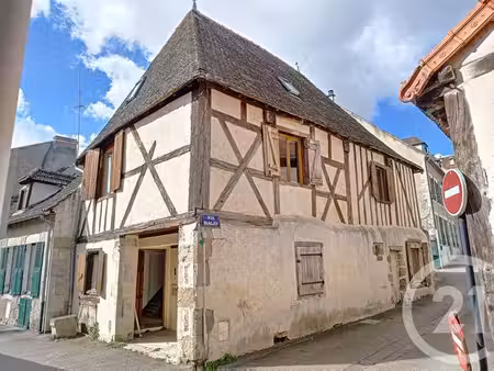 maison à vendre - 4 pièces - 126 m2 - st pourcain sur sioule - 03 - auvergne