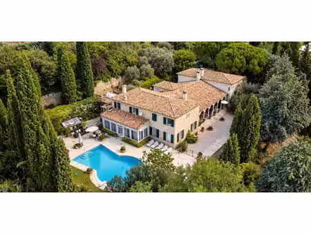 propriété avec piscine seillans (83)