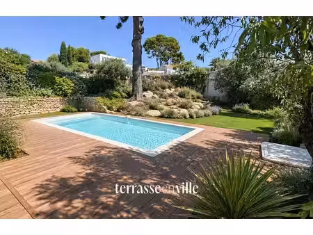 villa neuve t4/5 - 150m2 - petite vue mer - terrain 830m2 -