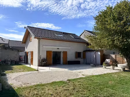 maison à vendre à val de chaise (74210) - haute-savoie