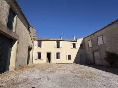 maison au calme a 5 minutes de bram