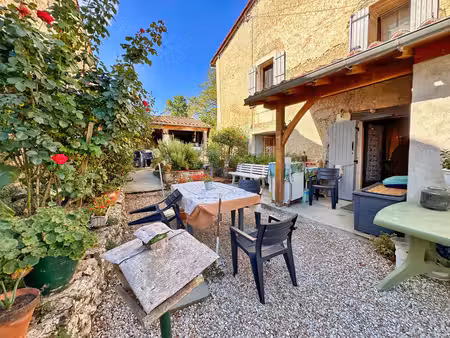 maison à vendre à villetoureix (24600) - dordogne