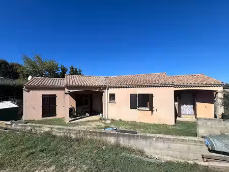 vente maison 5 pièces  101.00m²  viviers
