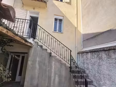 maison à vendre - 3 pièces - 79 29 m2 - maureillas las illas - 66 - languedoc-roussillon