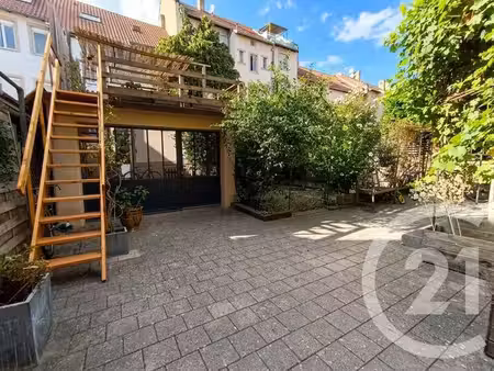 maison à vendre - 6 pièces - 126 m2 - strasbourg - 67 - alsace