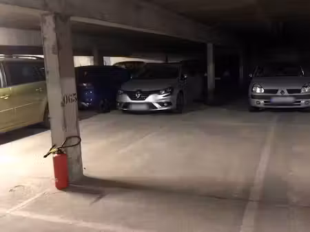 parking à vendre - 12 50 m2 - massy - 91 - ile-de-france