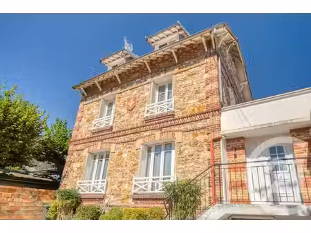 maison à vendre - 8 pièces - 183 76 m2 - st prix - 95 - ile-de-france