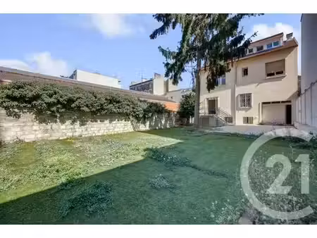 maison à vendre - 6 pièces - 163 83 m2 - montrouge - 92 - ile-de-france
