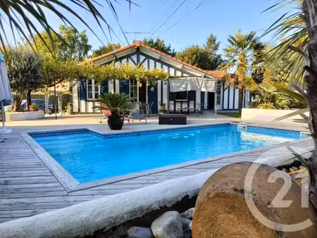 maison à louer - 5 pièces - 117 m2 - lescar - 64 - aquitaine